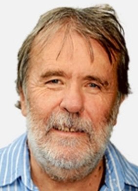 Age columnist and author Martin Flanagan.  