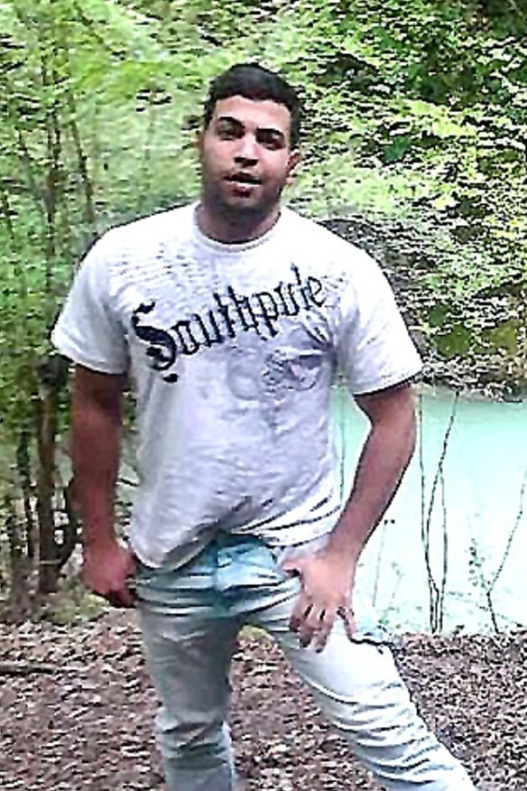 Hamid Khazaei was 24 and in detention on Manus Island when he died after his foot became infected.