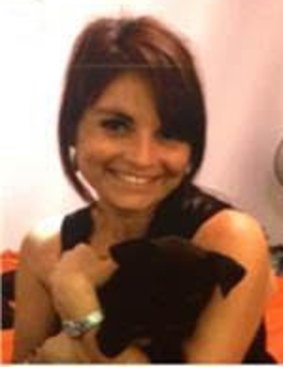 Daniela D'Addario was allegedly murdered by her partner.