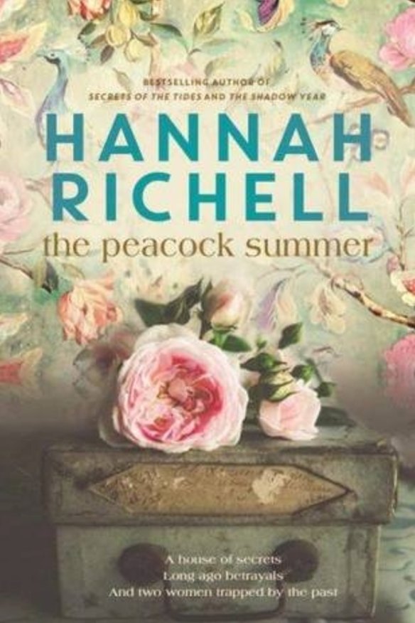 The next chapter for novelist Hannah Richell