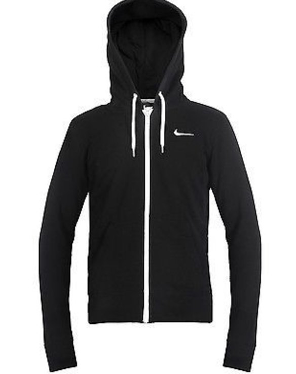 A hooded jumper could be the key to solving the murder. 