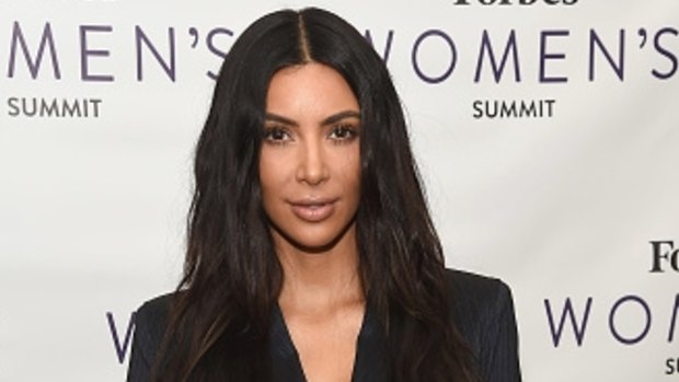 Kim Kardashian is said to have hired a surrogate for her third child. 