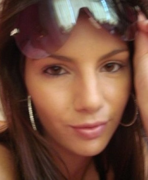 Killed in a car accident: Sarah Durazza.