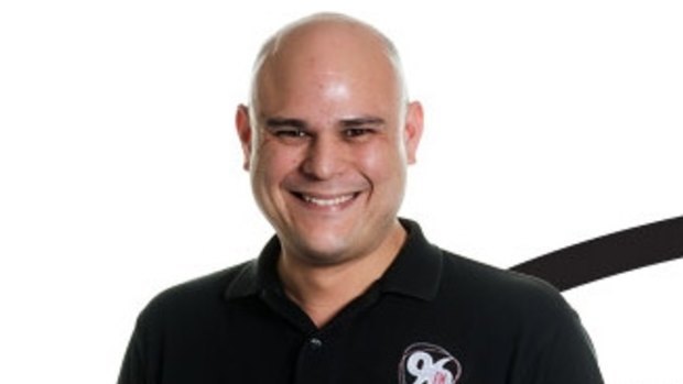 Popular host Darren de Mello was replaced in 96FM's drive shift.