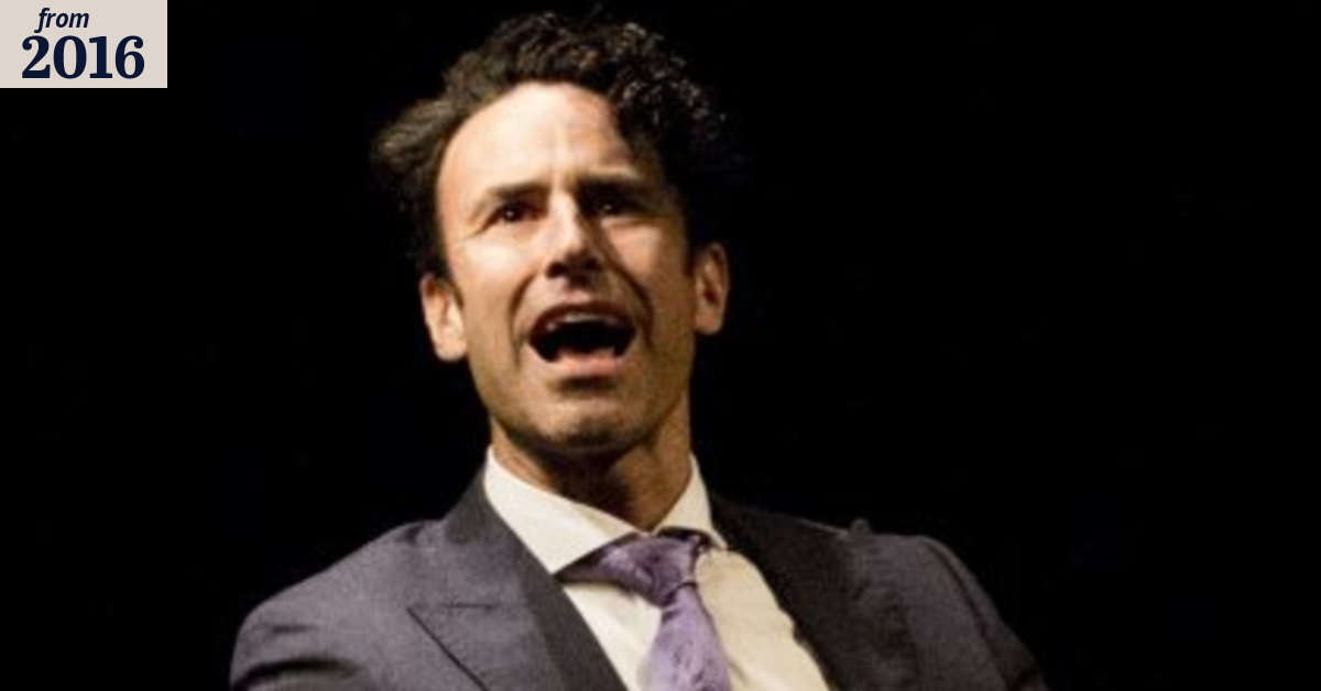 Canberra Street Theatre's performance of all 154 of Shakespeare's ...