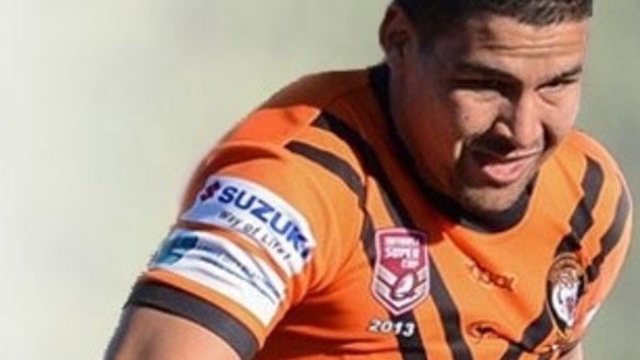 Stood down: Cody Walker.