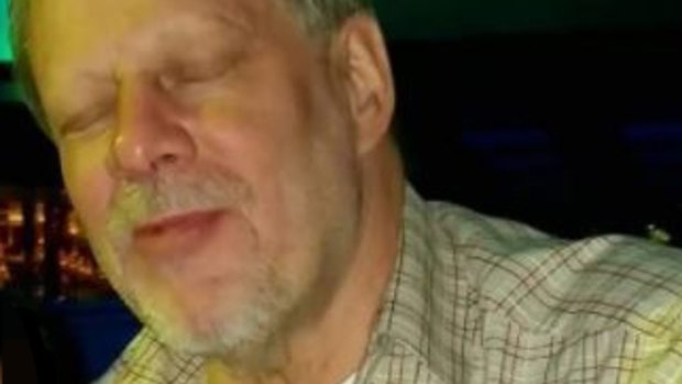 Stephen Paddock - The shooter in Las Vegas