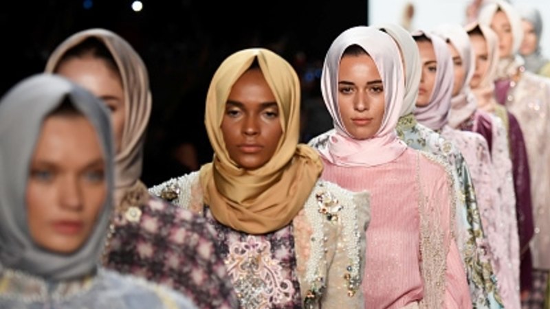 Generation M: how young Muslim women are driving a modest fashion  revolution, Fashion