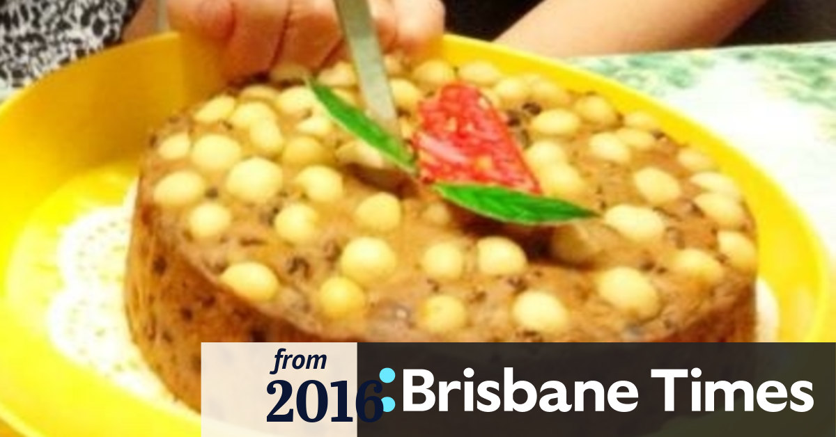 Premier Annastacia Palaszczuk's family fruit cake recipe