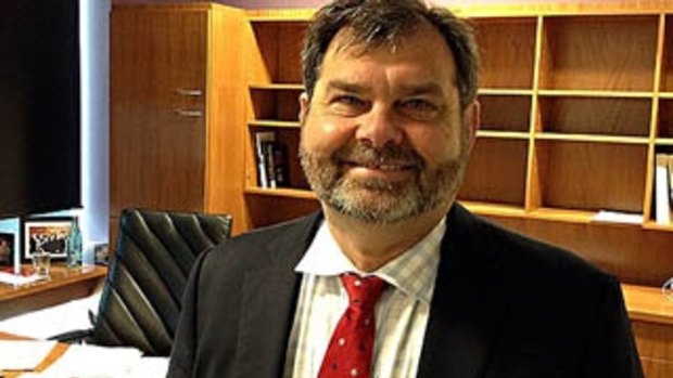 Chief Justice Tim Carmody reportedly will ask other judges to stand down.