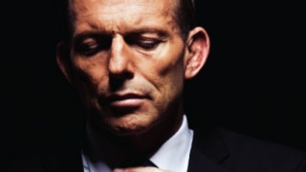 "Abbott has used his personal experience as a Catholic, white male to champion the 'freedom and tolerance' in 'Western' culture."