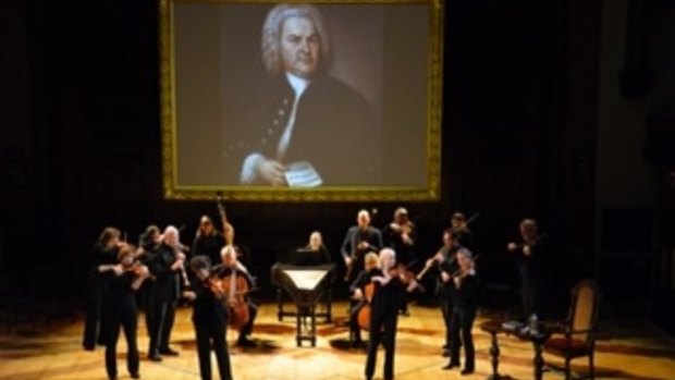 Toronto-based Tafelmusik draw on spoken word and projected video to present Bach and his World.