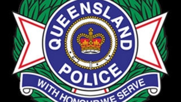 A Queensland policeman has been sacked over a car accident that injured himself and a passenger.