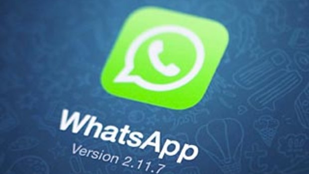 WhatsApp has 900 million users worldwide and counting.