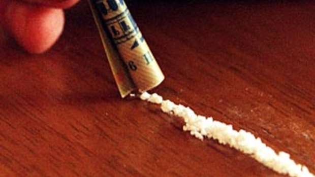 There were 68 seizures of cocaine in the ACT in 2015-16.