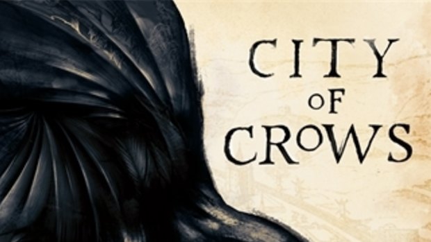 City of Crows, by Chris Womersley.