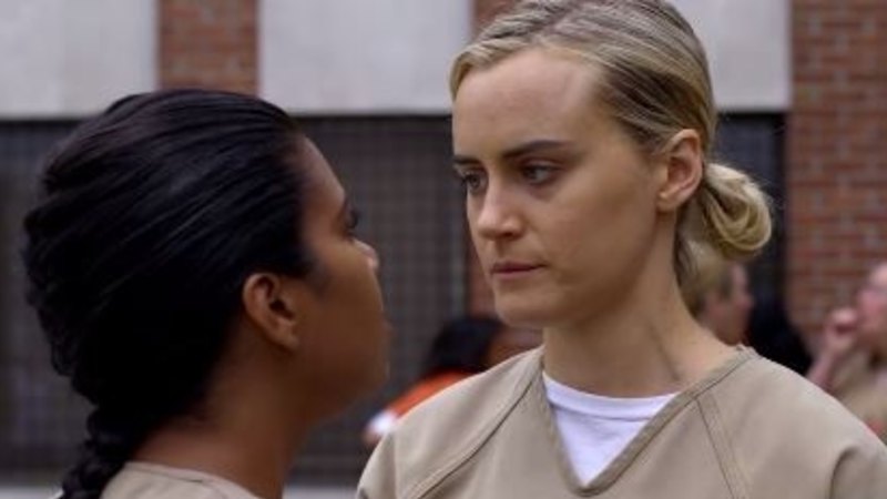 Orange Is The New Black Season Four Trailer Drops But Where S