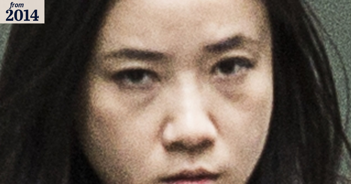'Go to hell': University essay cheating mastermind Yingying Dou ...