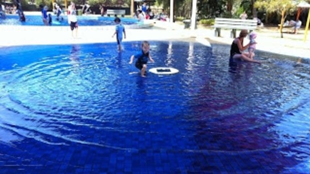 It could cost up to $2.7 million to bring the water park up to health and safety standards