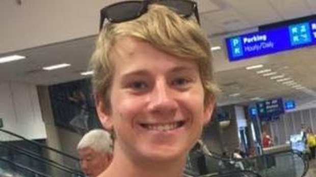Sam Jackenthal, 16, died in hospital in Canberra after a skiing accident.