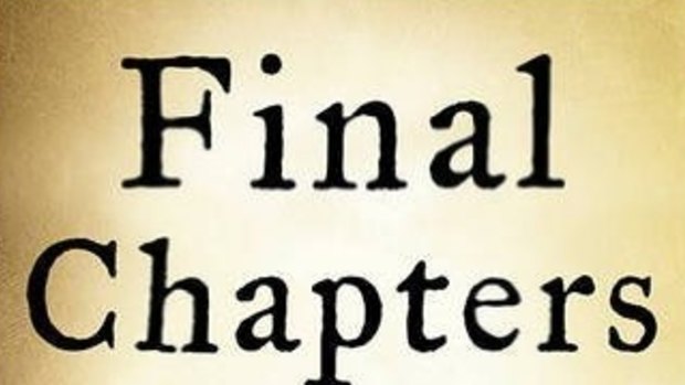Final Chapters by
Jim Bernhard.