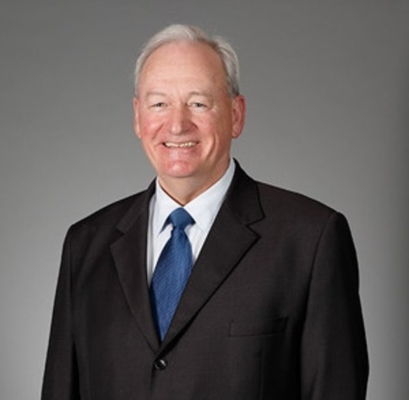 Cormack Foundation secretary Peter Matthey said the organisation was transparent. 