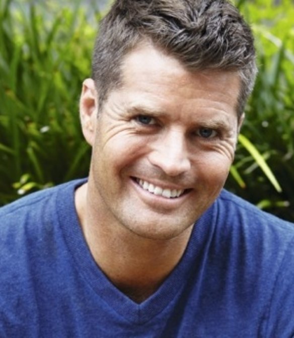 Pete Evans.