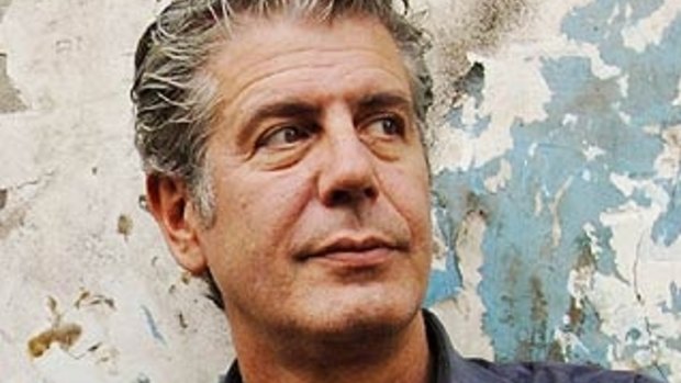 Fans are getting another book from the late travel author and television star Anthony Bourdain.