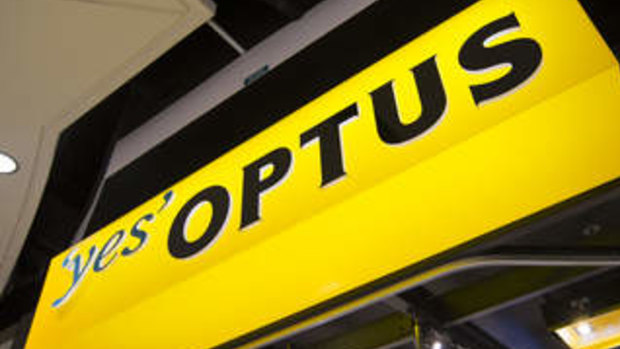 Yes, Optus is shedding 350 jobs.