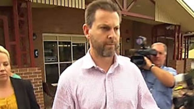Gerard Baden-Clay was convicted of his wife's murder, a charge that was downgraded to manslaughter on appeal.