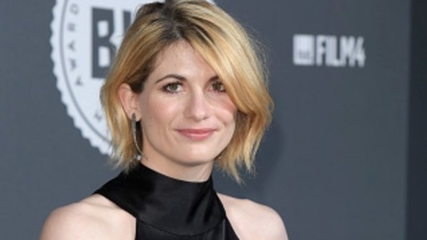 The new Doctor Who, Jodie Whittaker, will have a male companion called Graham.