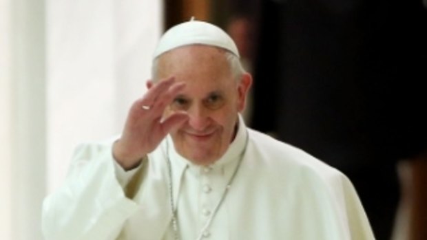 Pope Francis – praised and criticised for this interfaith dialogue.