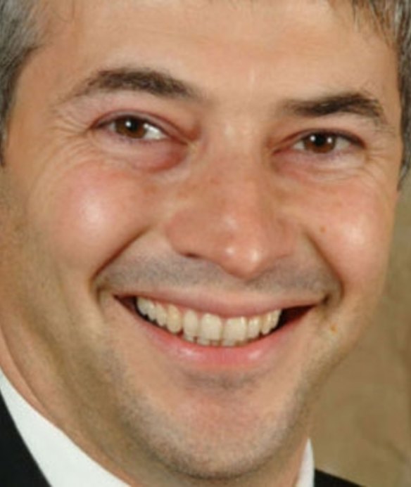 Professor Rodney Sinclair was paid $22,617. 