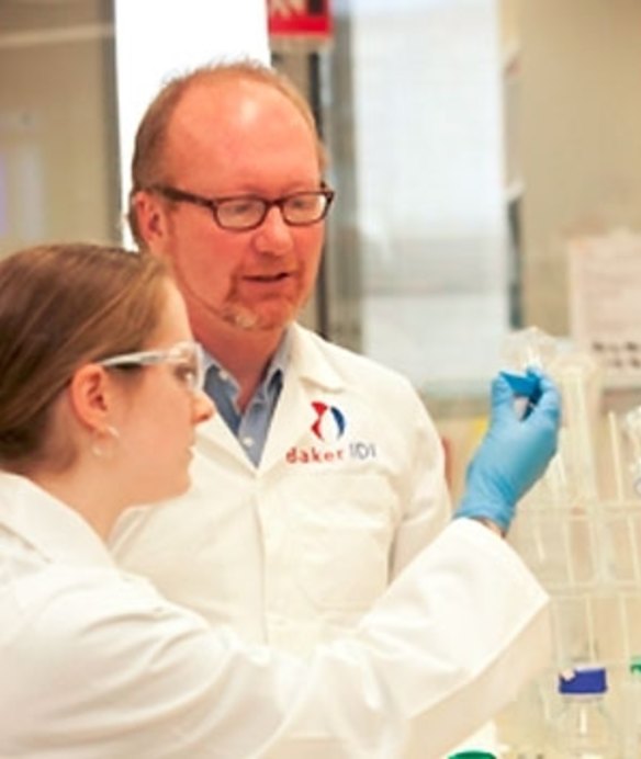 Professor Merlin Thomas (right) was paid more than $35,110.  