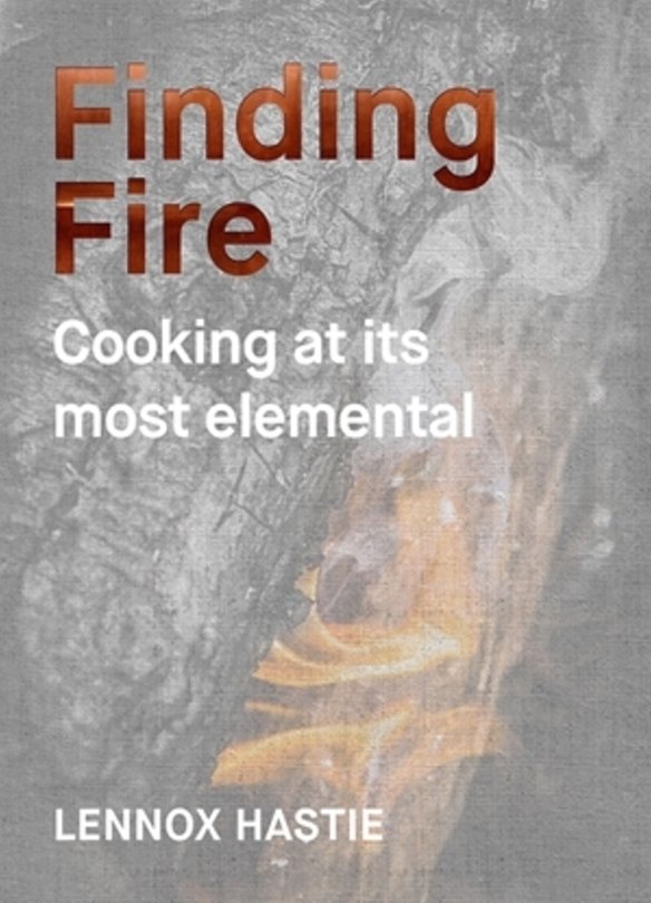 'Finding Fire' by Lennox Hastie.