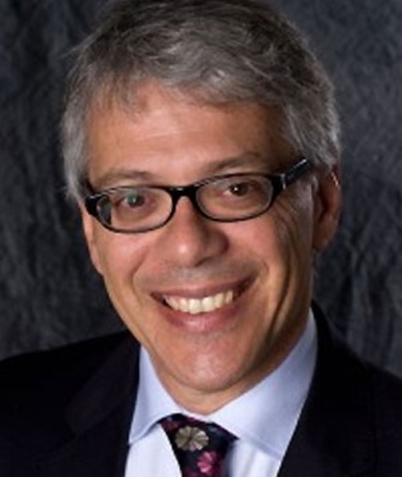 Professor Andrew Carr. 