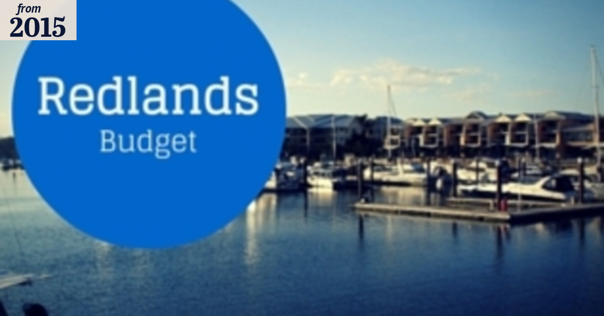 Redlands rates up $16.12 on average