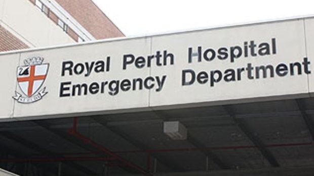 Man taken to Royal Perth Hospital after he was stabbed in Armadale.