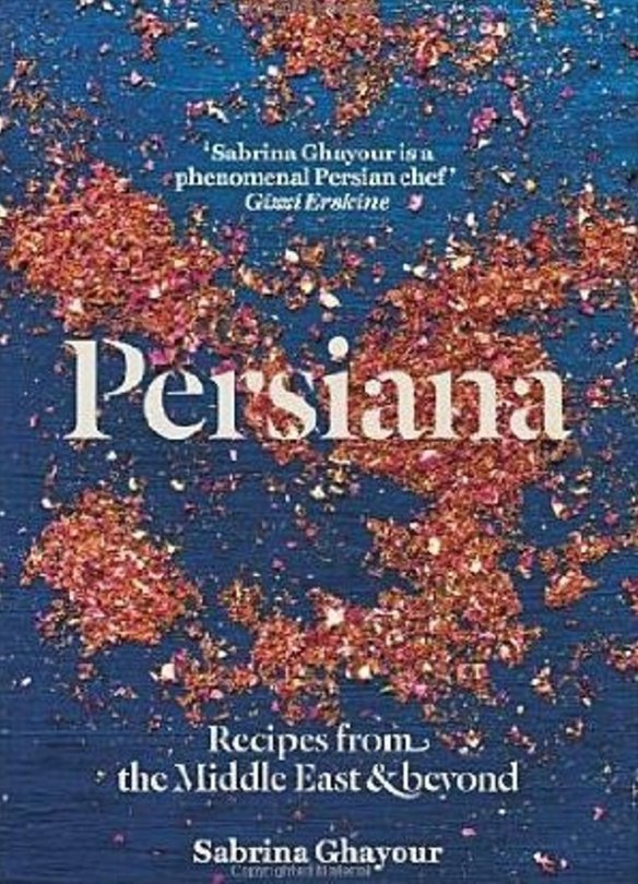 Persiana: Recipes from the Middle East & beyond.