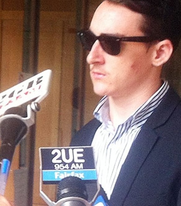 Matthew Forti pleaded guilty to drug supply. He sold the "purple speaker" ecstasy tablets that killed Georgina Bartter.