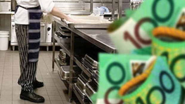 Penalty rates have been a hot issue in the hospitality industry.