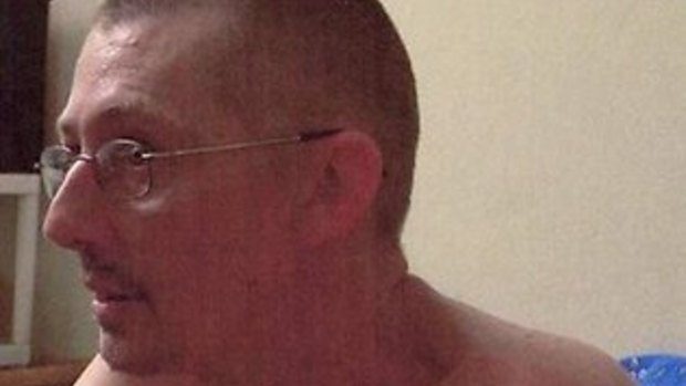 Rodney Scarman: his body was found in an electrical cupboard.
