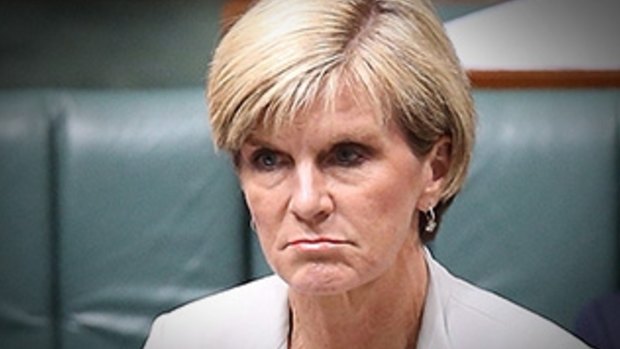 Foreign Minister Julie Bishop said the government will "continue to urge young Australians, not to fall victim to this brutal terrorist organisation"