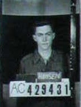 Hansen died a hero at just 21 in World War II.