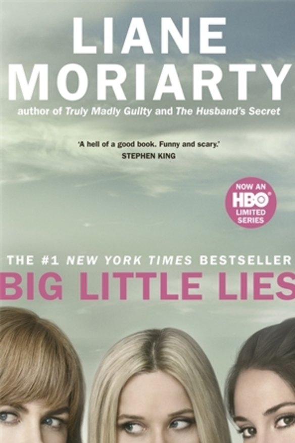 <i>Big Little Lies</i> is Liane Moriarty's seventh novel.