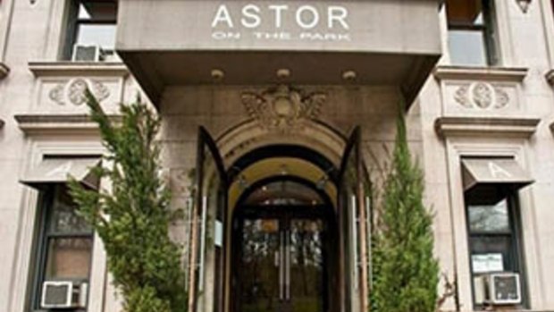 The Astor on the Park