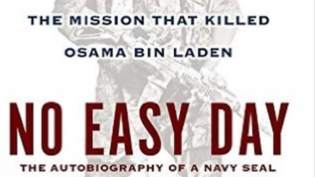The book gives a first hand account of the raid on Osama bin Laden.