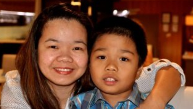 Maria Sevilla and her son Tyrone were facing deportation due to the cost of paying for his autism treatment.