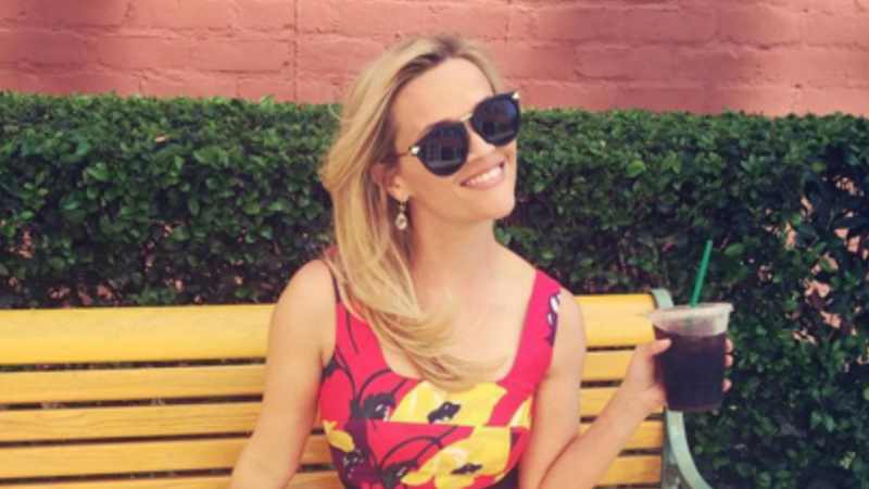 Reese Witherspoon Opens Bricks And Mortar Clothing Store