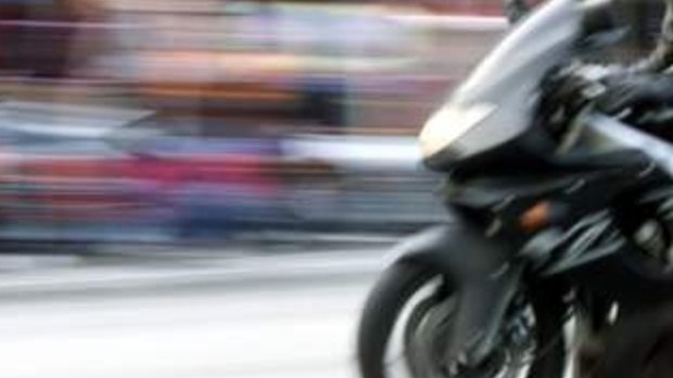 Since 2005, the number of older licensed motorbike riders aged 50 to 85 plus has risen more than 90 per cent.